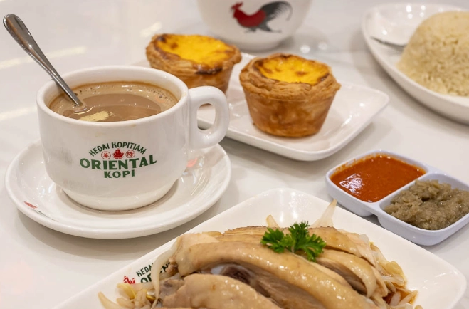 Suria KLCC餐廳推薦