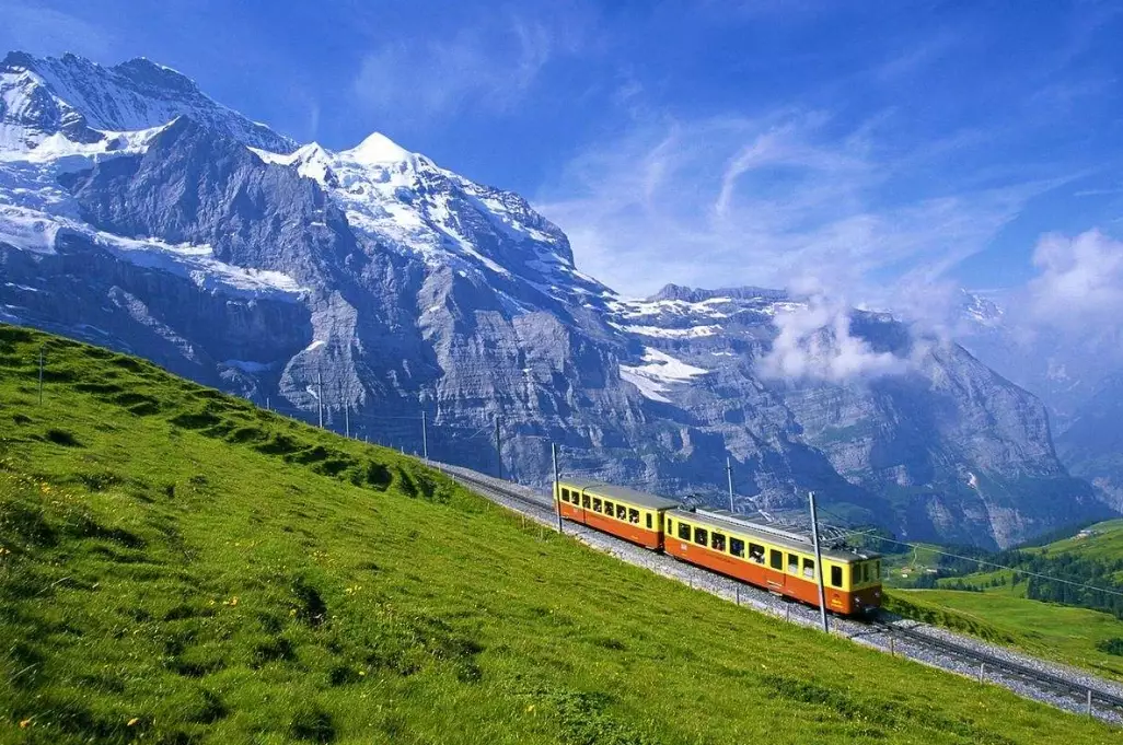 瑞士必去景點 瑞士必去景點