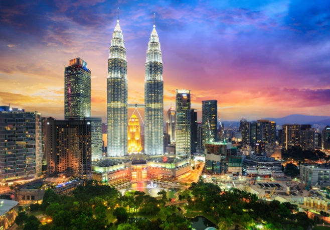 吉隆坡景點