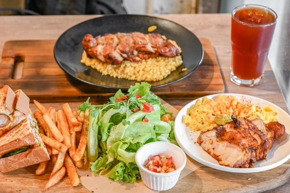 大份量平價美食