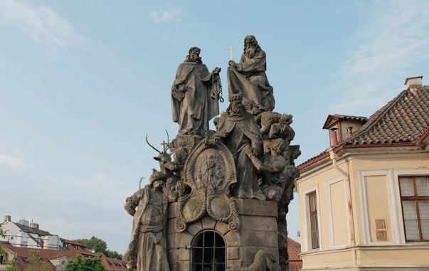 布拉格查理大橋 布拉格查理大橋