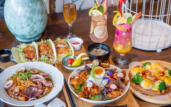 鳳山文山特區餐廳