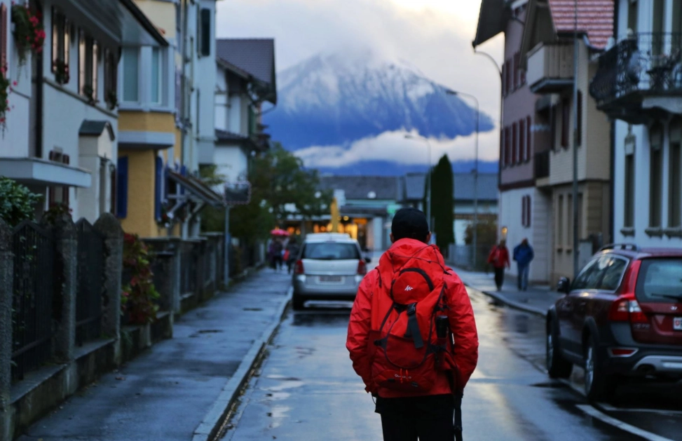 瑞士自由行幾天