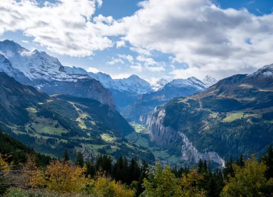 瑞士旅遊攻略 瑞士旅遊攻略