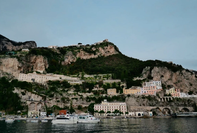 阿瑪菲海岸交通 阿瑪菲海岸交通