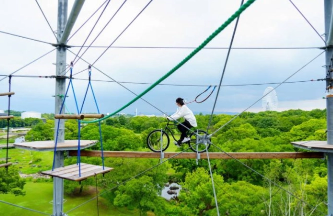 福岡家庭旅遊行程