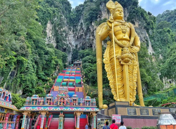 吉隆坡近郊旅遊