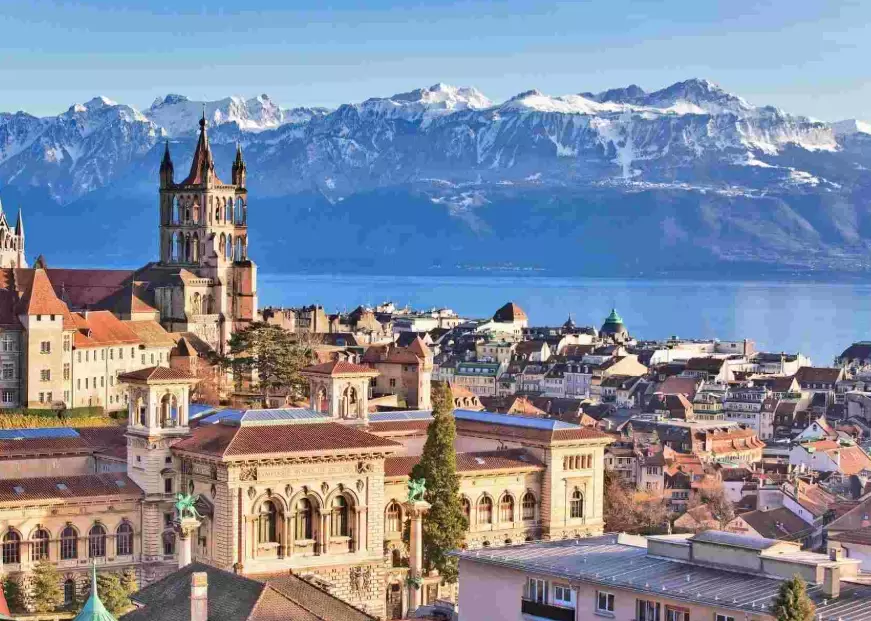 瑞士旅遊路線 瑞士旅遊路線