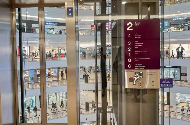 Suria KLCC餐廳推薦