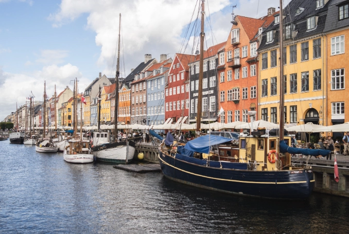 斯堪地那維亞景點