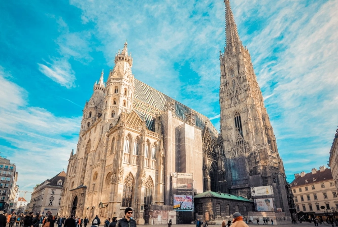 維也納旅遊 維也納旅遊