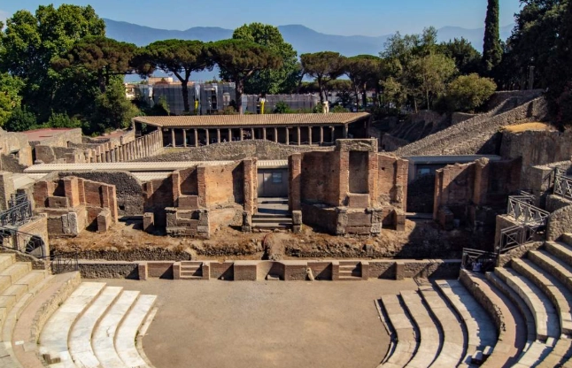 意大利旅行規劃