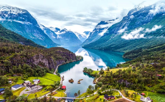 北歐自由行攻略