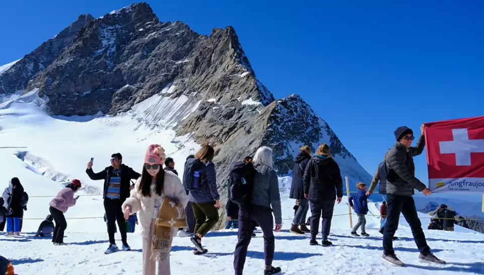 瑞士自由行 瑞士自由行