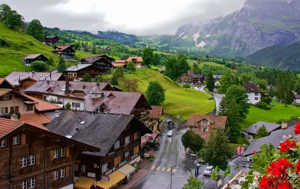 瑞士旅遊注意 瑞士旅遊注意