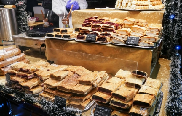 布達佩斯聖誕市集攻略