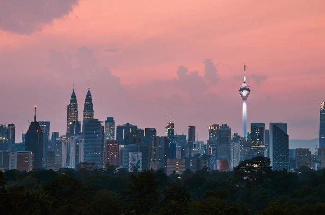 吉隆坡自由行攻略