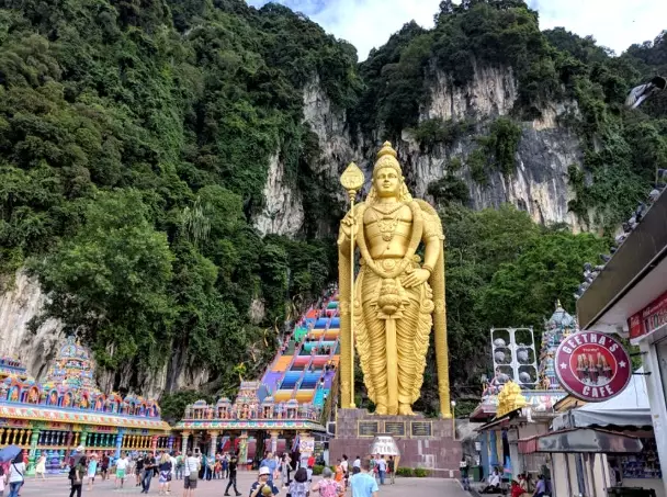 吉隆坡近郊旅遊