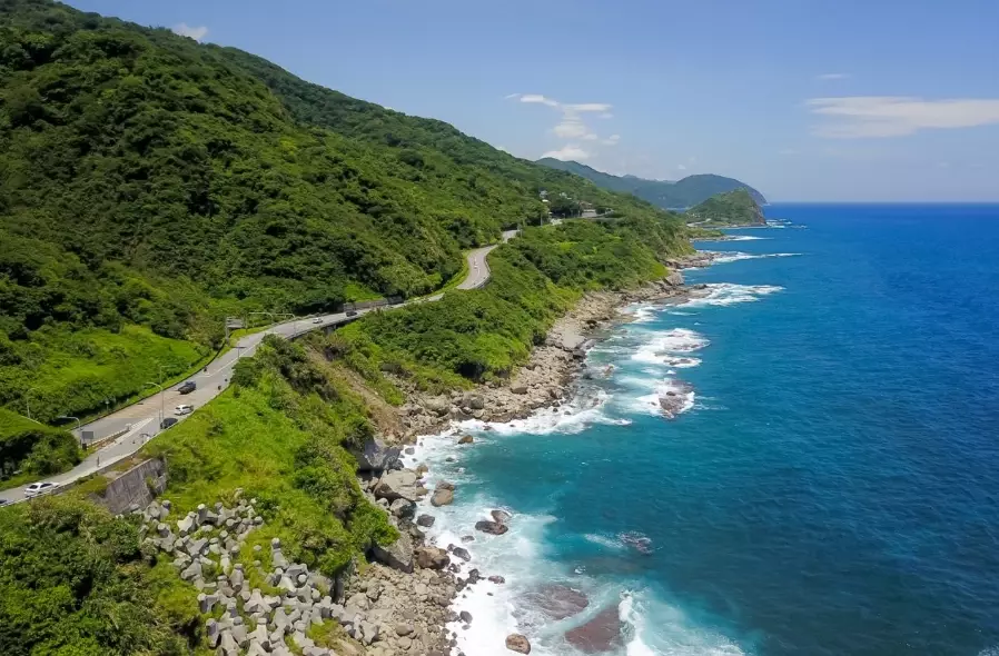 四月台灣旅遊景點