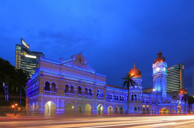 泰國馬來西亞哪個好玩