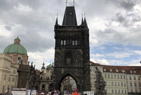 布拉格許願地點 布拉格許願地點