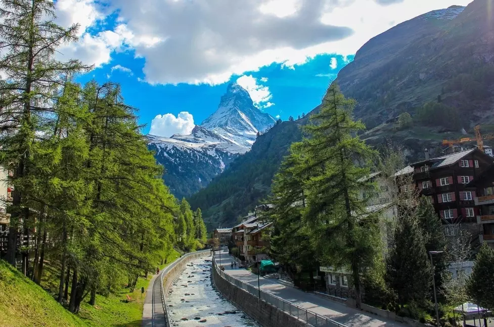 瑞士自由行攻略 瑞士自由行攻略