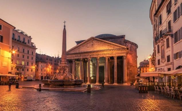 蘇連多到羅馬交通