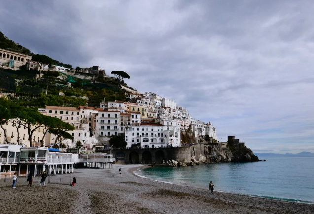 蘇連多阿瑪菲渡輪 蘇連多阿瑪菲渡輪