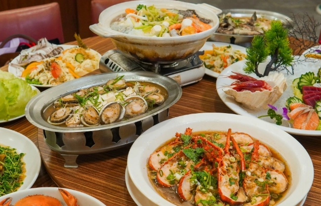 高評分餐廳台北