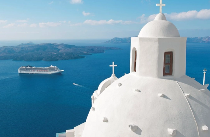 聖托里尼 米克諾斯 差異