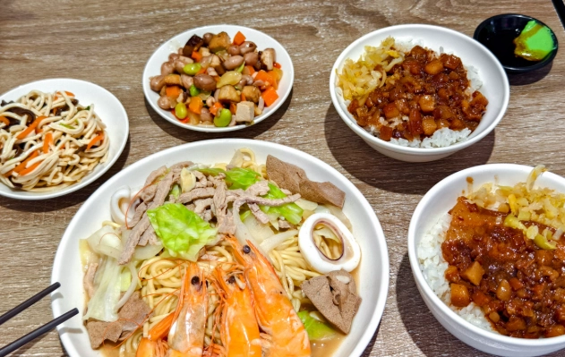 文山特區美食推薦