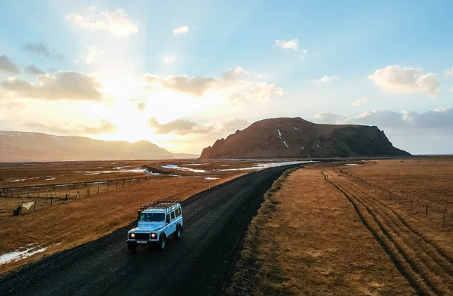 冰島自駕攻略