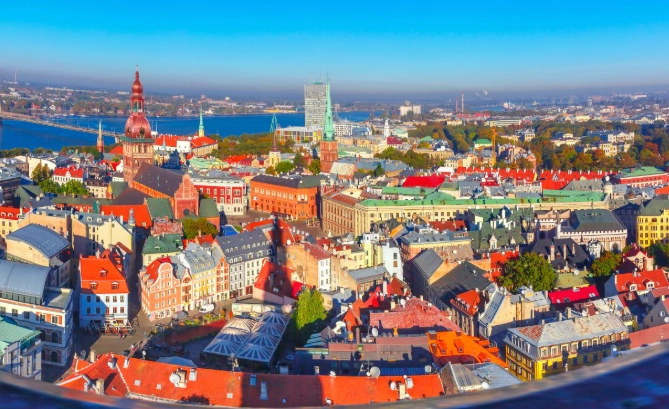 斯堪地那維亞景點