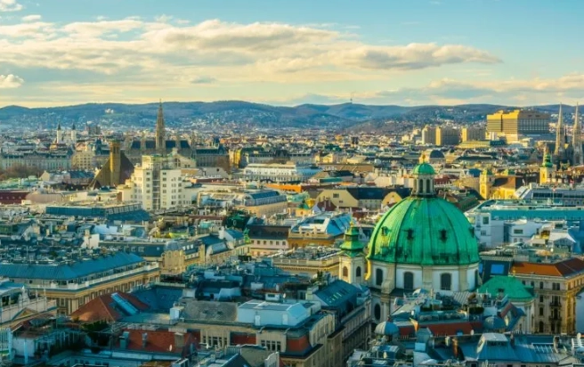 維也納旅遊天氣