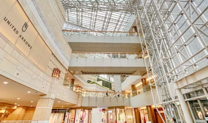 六本木之丘品牌