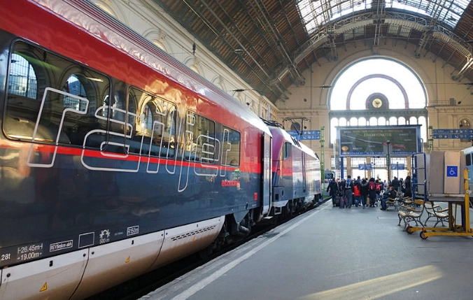 布達佩斯火車票 布達佩斯火車票