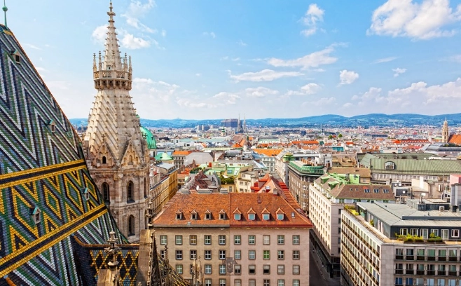 奧地利維也納 奧地利維也納