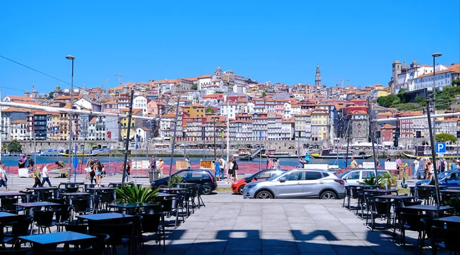 環歐一個月花費