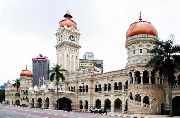 吉隆坡近郊旅遊