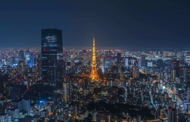 六本木之丘 餐廳