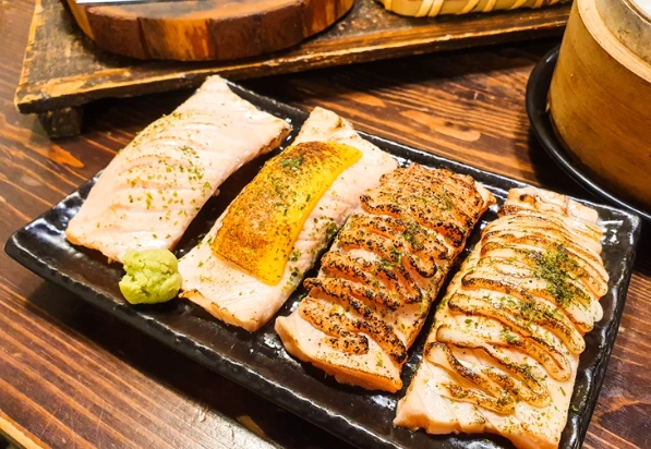 中永和銅板美食