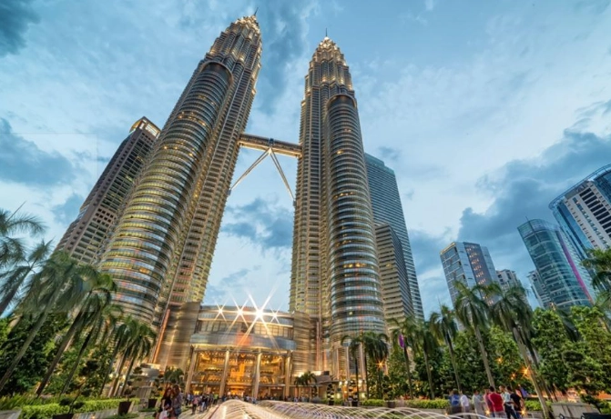 吉隆坡必逛