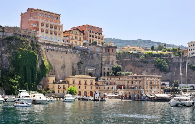 意大利南部自駕遊