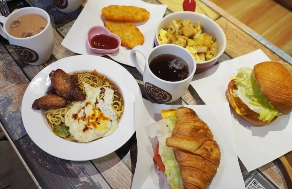 Orange Street 美食 Orange Street 美食