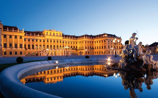 維也納旅遊天氣