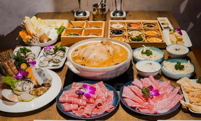 聚餐推薦台北評分最高