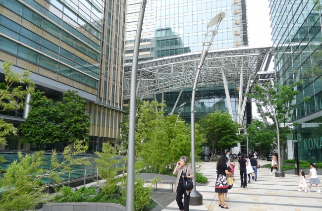 六本木之丘 逛街