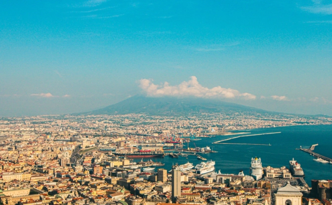 那不勒斯景點