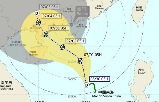澳門秋季旅遊 澳門秋季旅遊