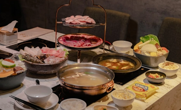 三重火鍋店 三重火鍋店